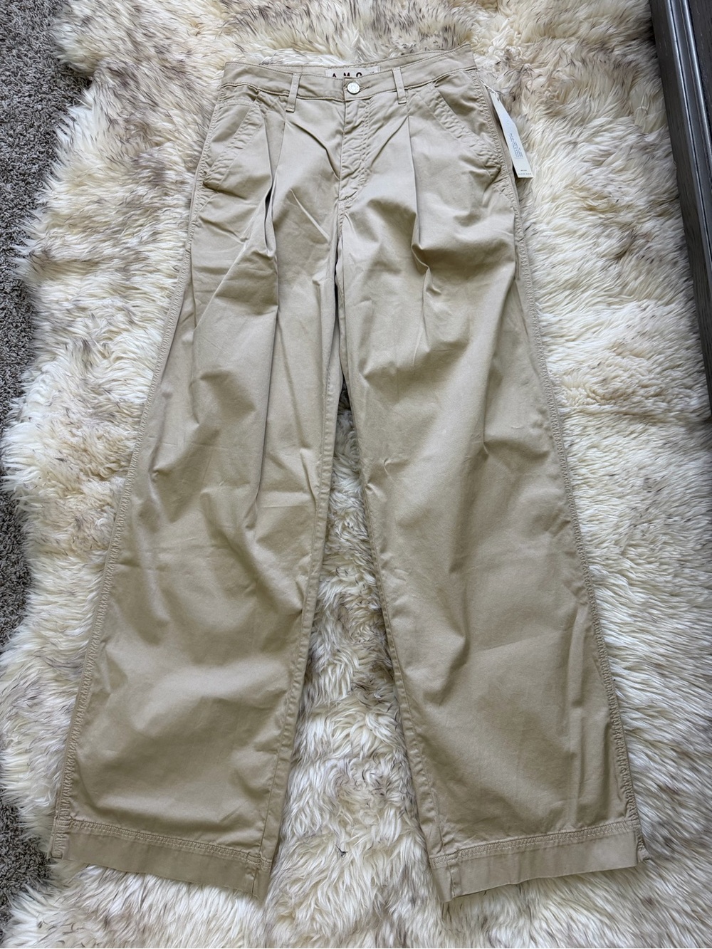 Amo wide leg pants